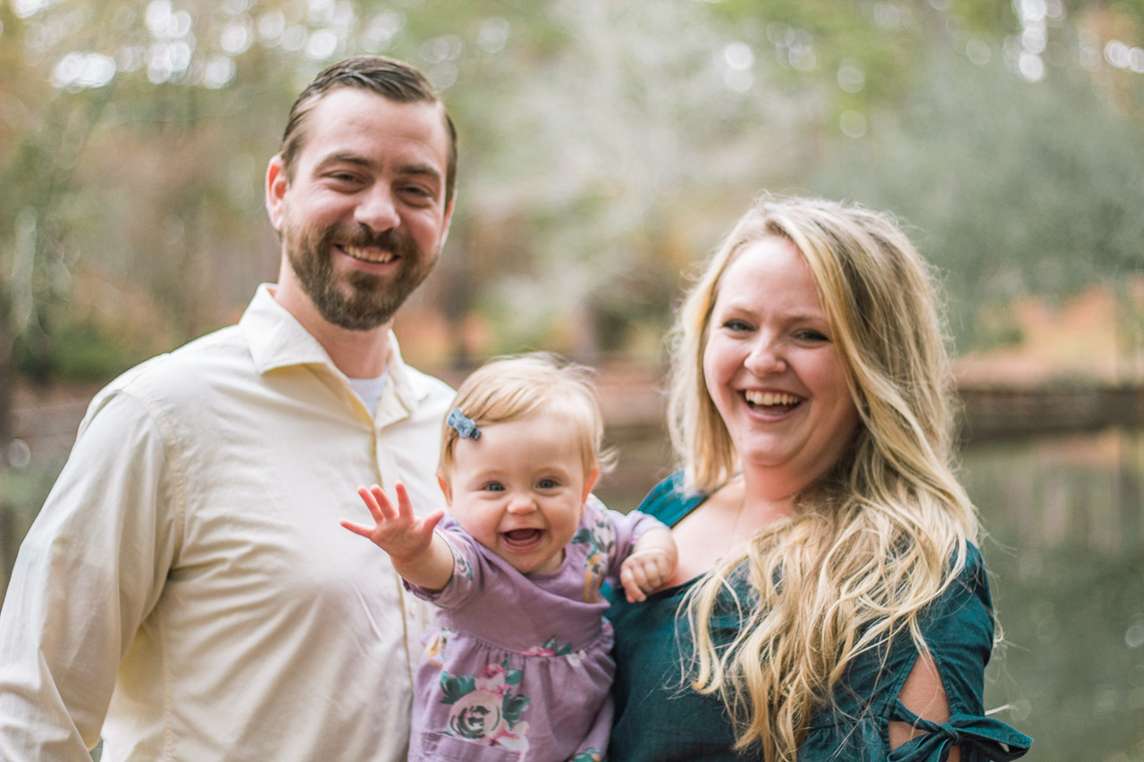 Harvey Family Wilmington Photo Shoot Lynn Pierce Photography